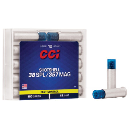 CCi 38-357 #9 Shotshell