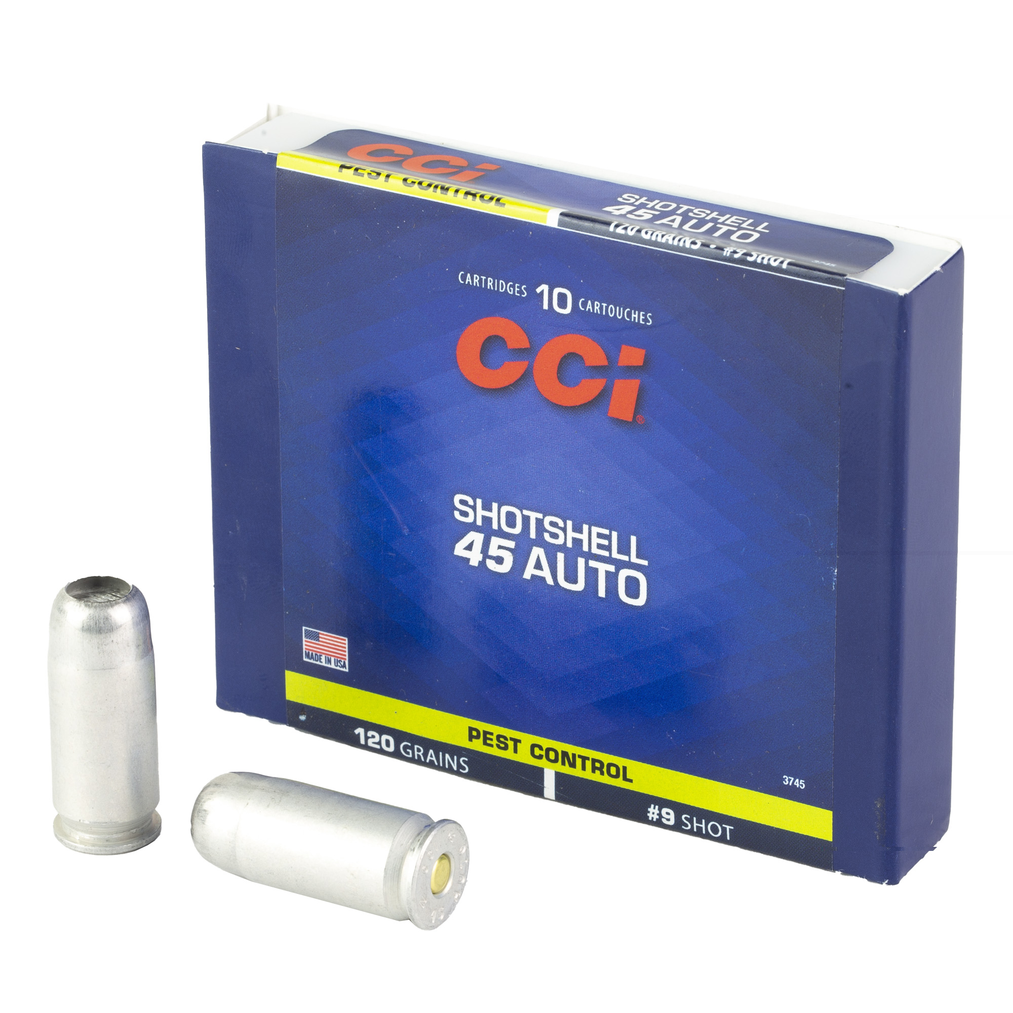 CCi 45 ACP #9 Shotshell