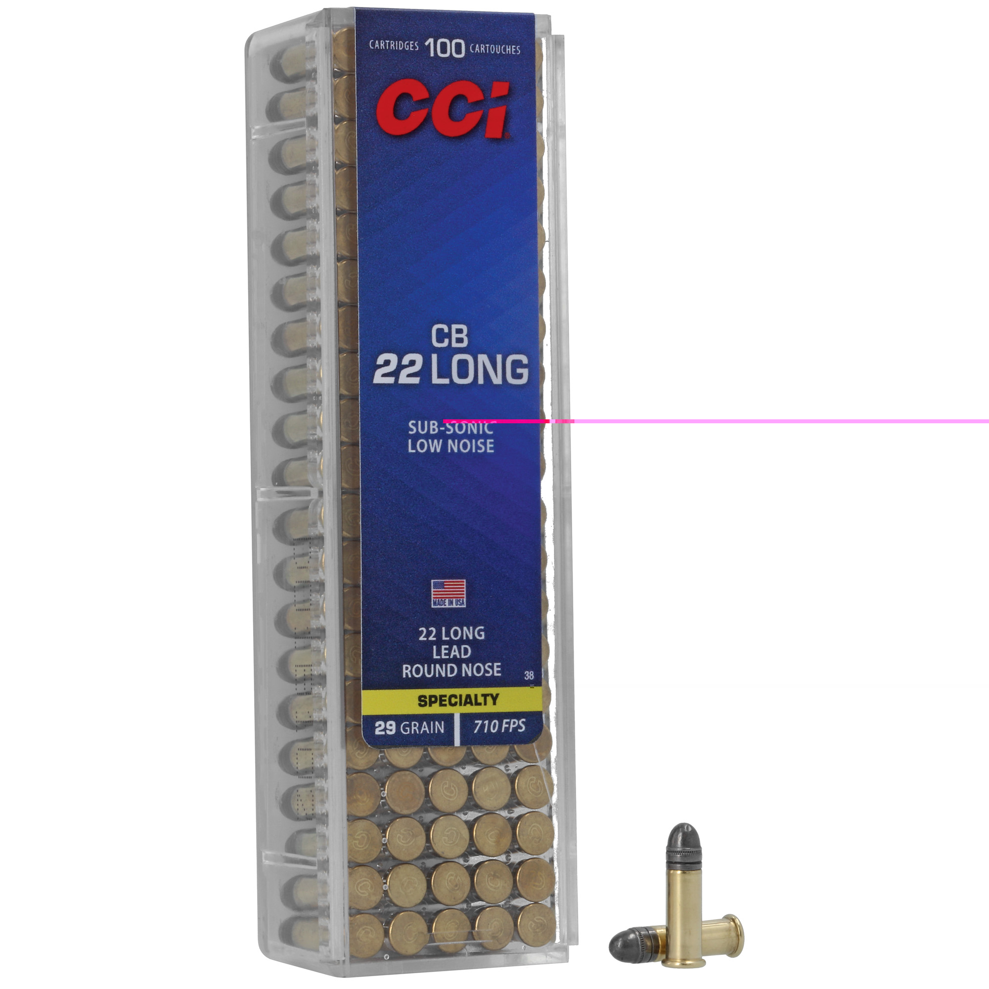 CCi 22 Cb Long 0