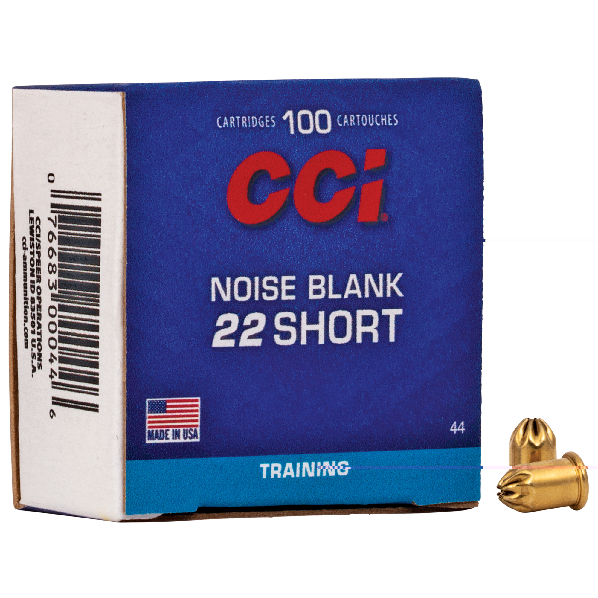 CCi 22 Short Blank 0