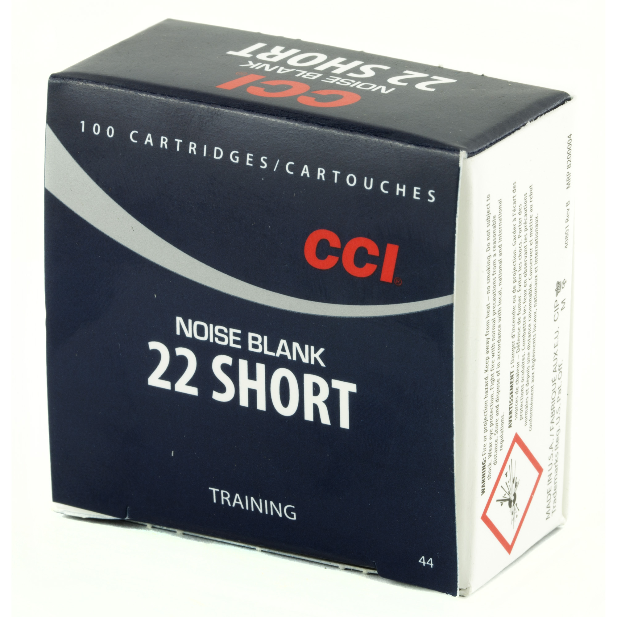 CCi 22 Short Blank 0 - Image 2
