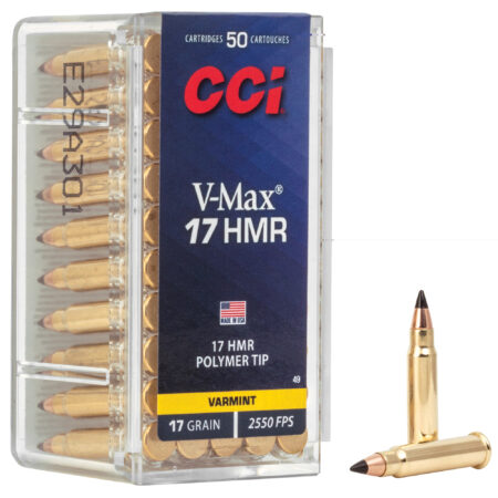 CCi 17hmr 17gr V-max