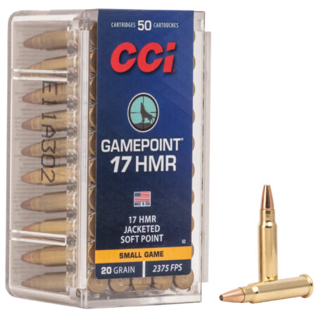 CCi 17hmr 20gr Game Pnt
