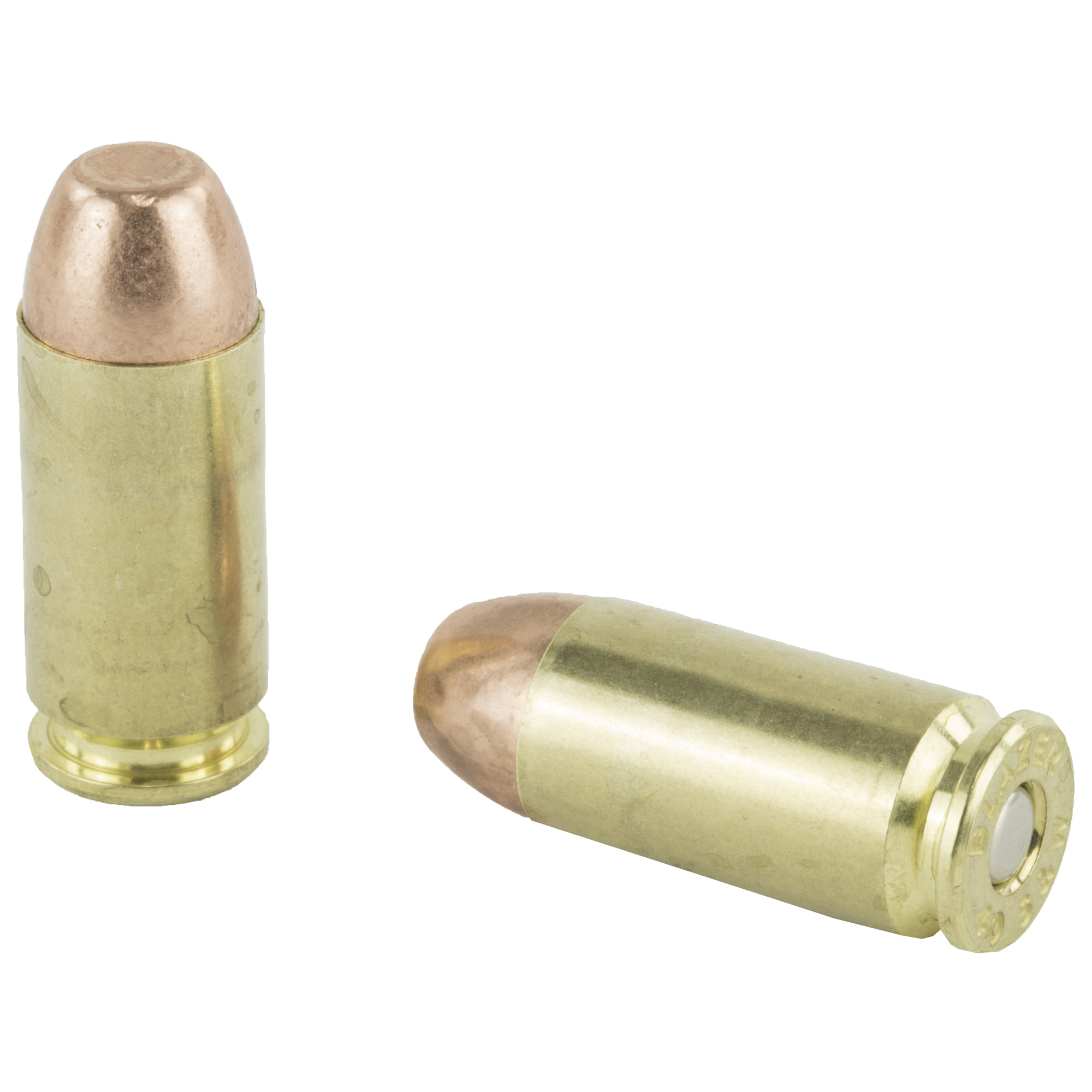 Blazer Brass 40 S&W 180gr FMJ - Image 4