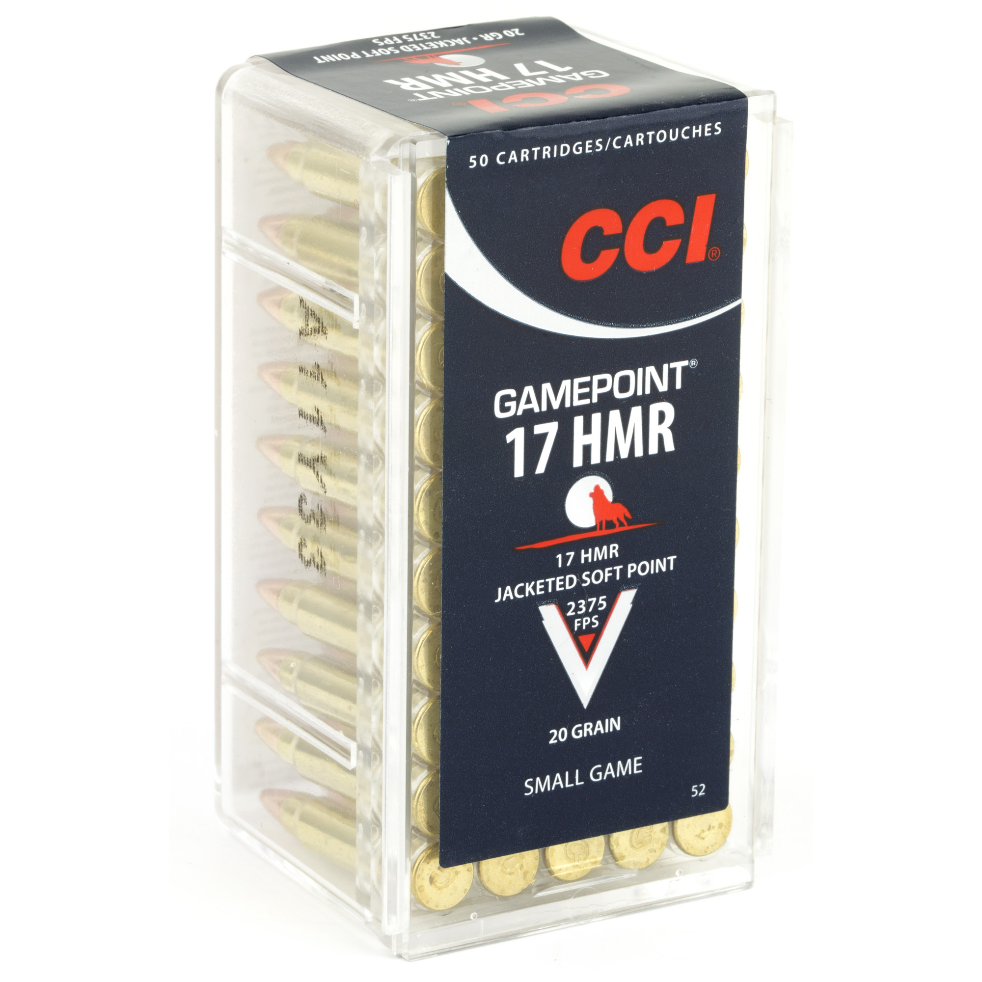 CCi 17hmr 20gr Game Pnt - Image 3
