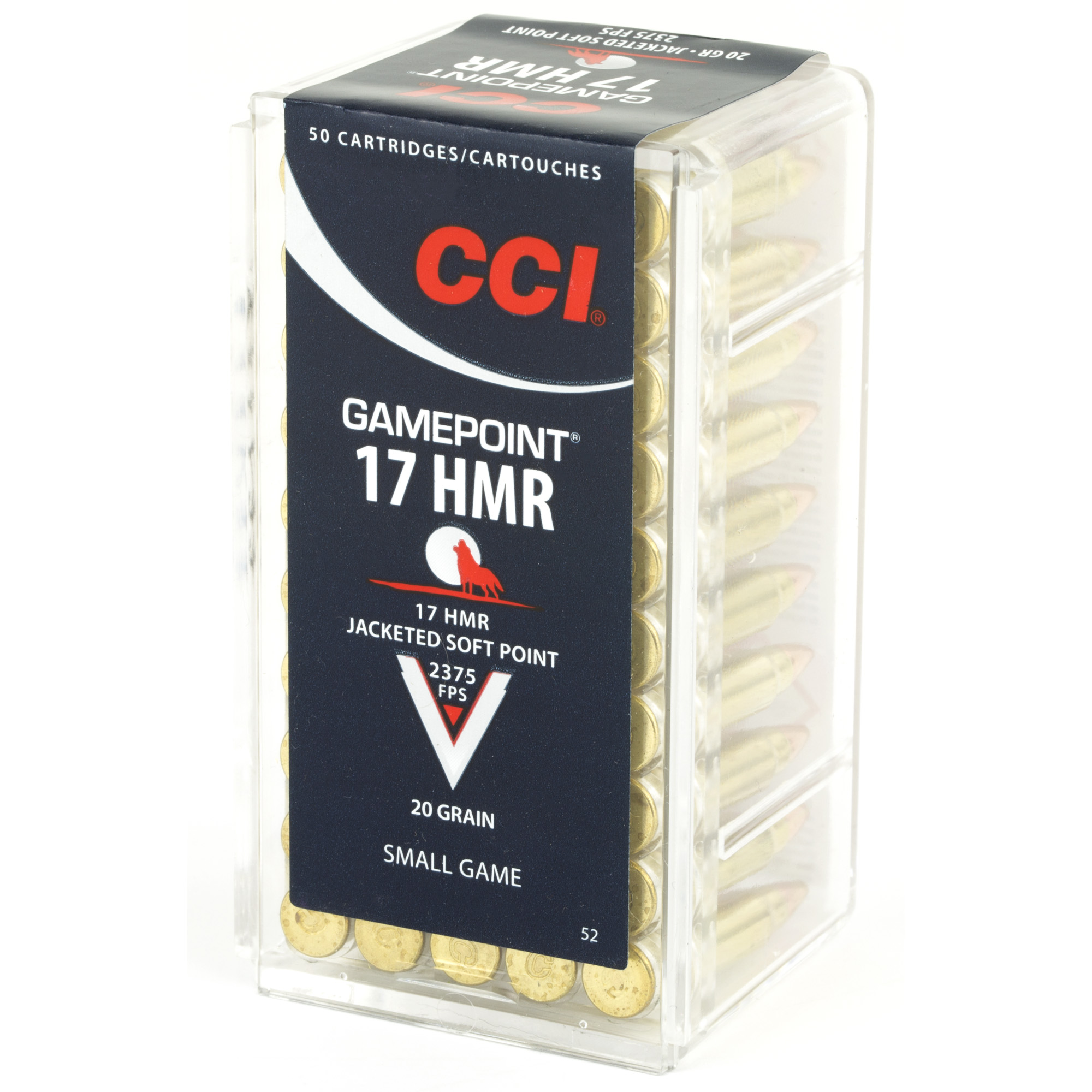 CCi 17hmr 20gr Game Pnt - Image 4