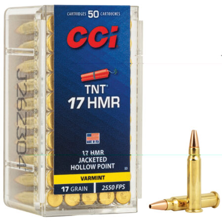 CCi 17hmr 17gr Tnt Hp