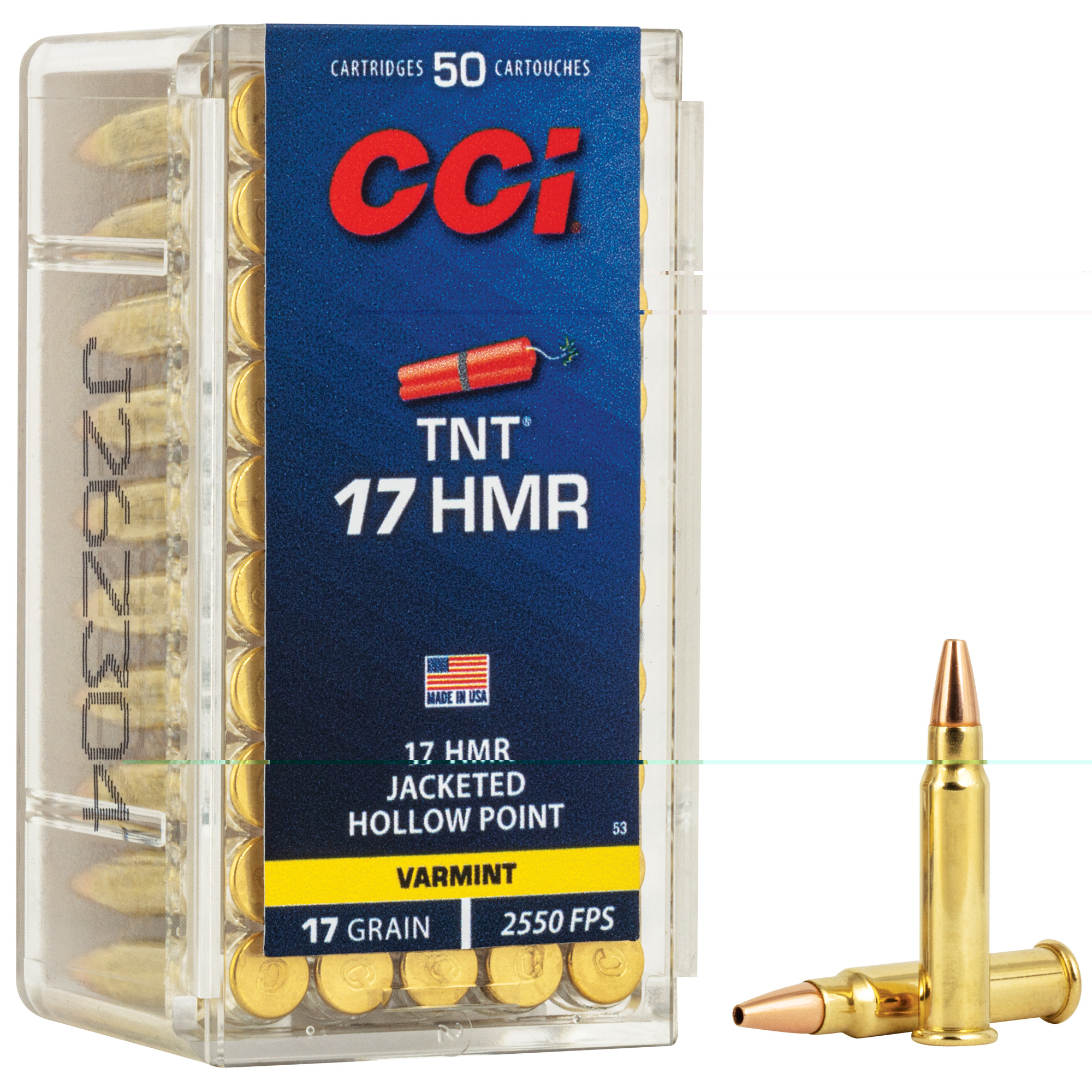 CCi 17hmr 17gr Tnt Hp