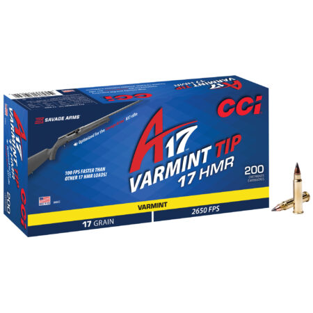 CCi A17 17hmr 17gr Varm