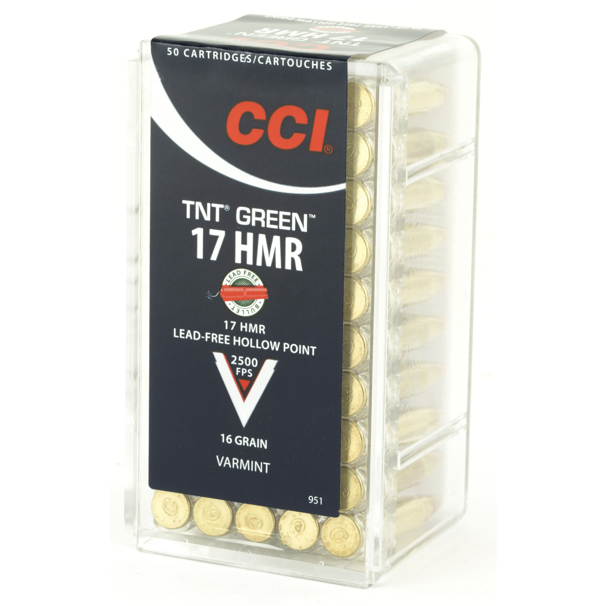 CCi 17hmr 16gr Tnt Green - Image 2
