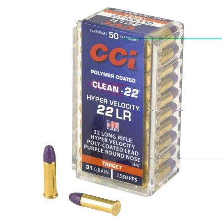 CCi Hypr Vlcty 22 LR 31gr Ln 0
