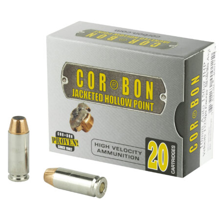 Corbon 10mm 150gr JHP