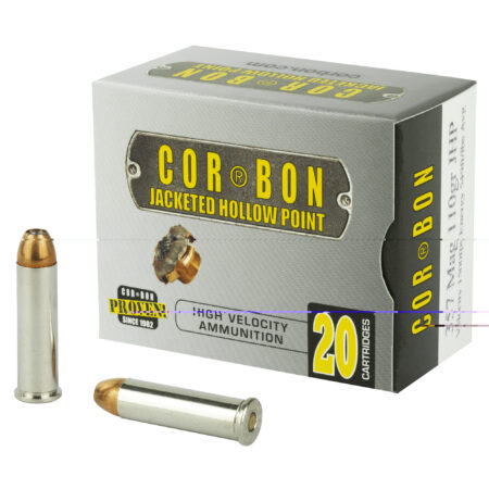 Corbon 357 MAG 110gr JHP