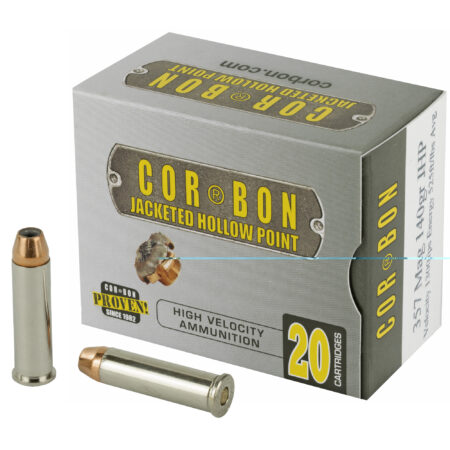 Corbon 357 MAG 140gr JHP