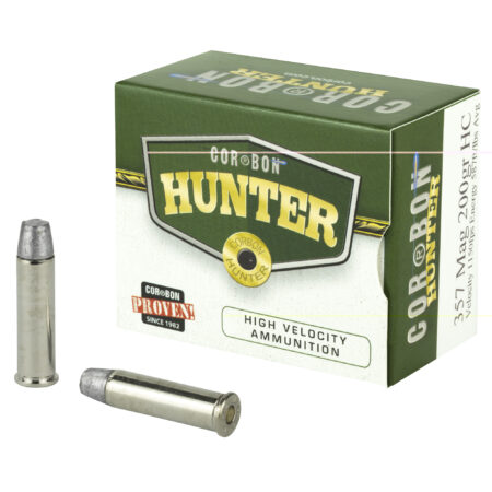 Corbon 357 MAG 200gr Hc Hunt