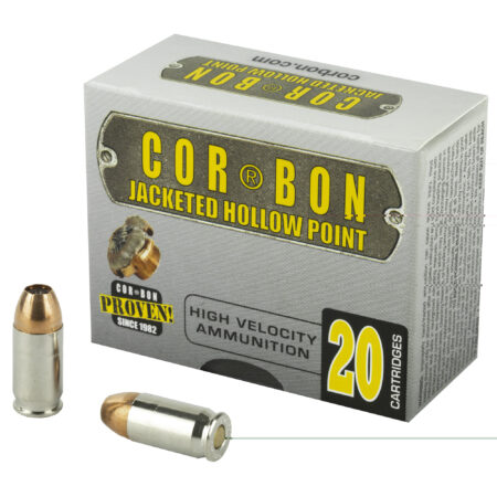 Corbon 380 Acp 90gr JHP