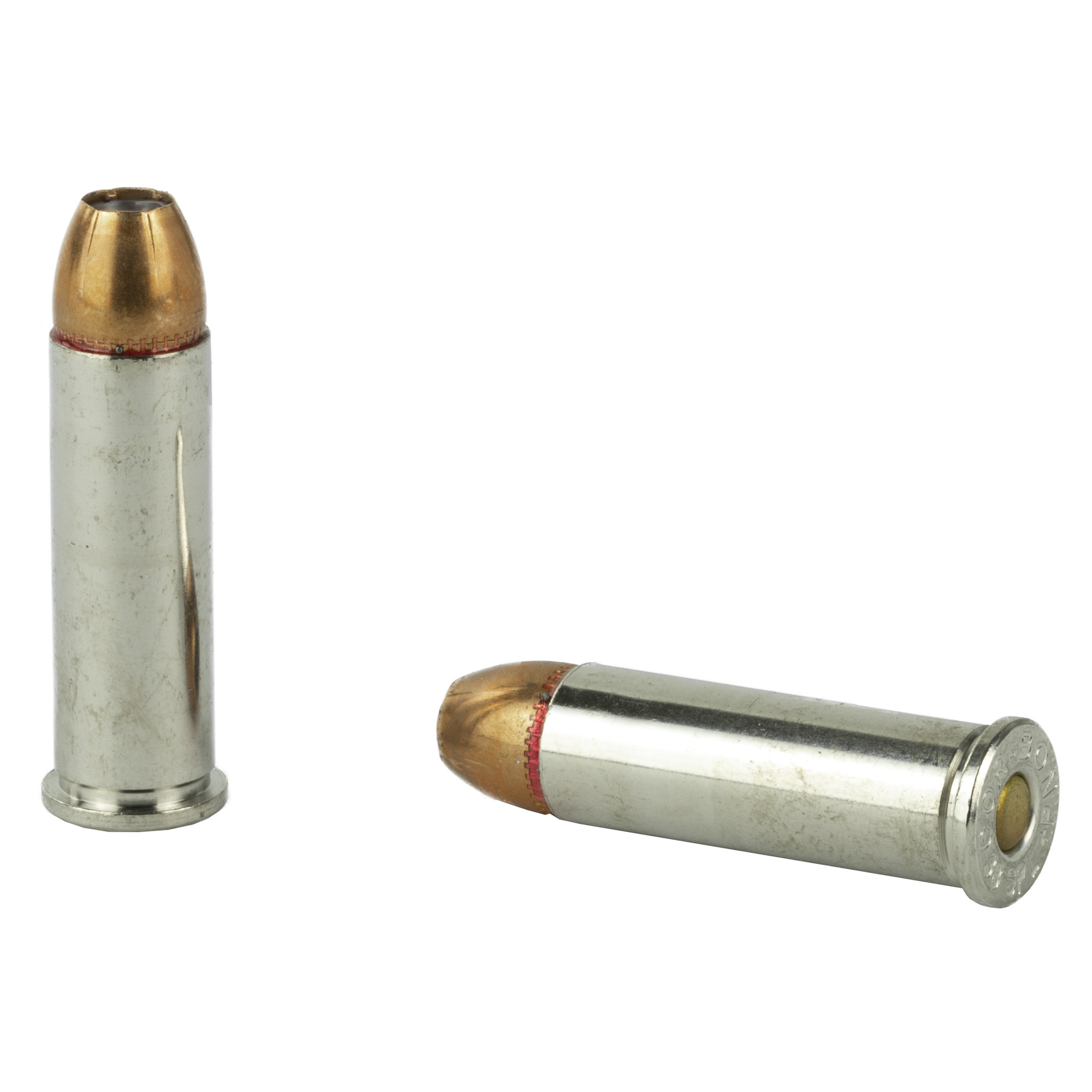 Corbon 38 Special+p 125gr JHP - Image 2