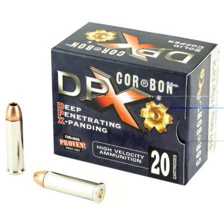 Corbon Dpx 357 MAG 125gr Brns X 20-