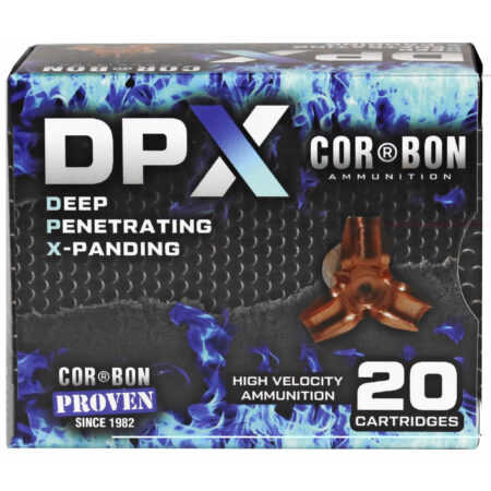 Corbon Dpx 45c+p 225gr Br X