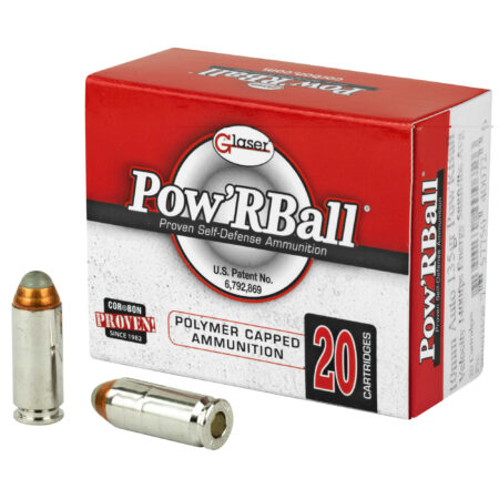 Corbon Pow'rball 10mm 135gr
