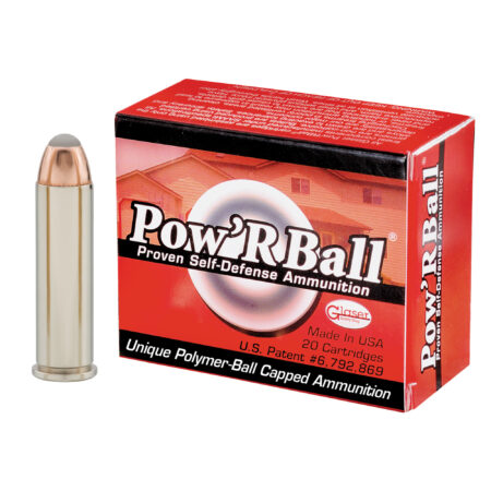 Corbon Pow'rball 357 MAG 100gr