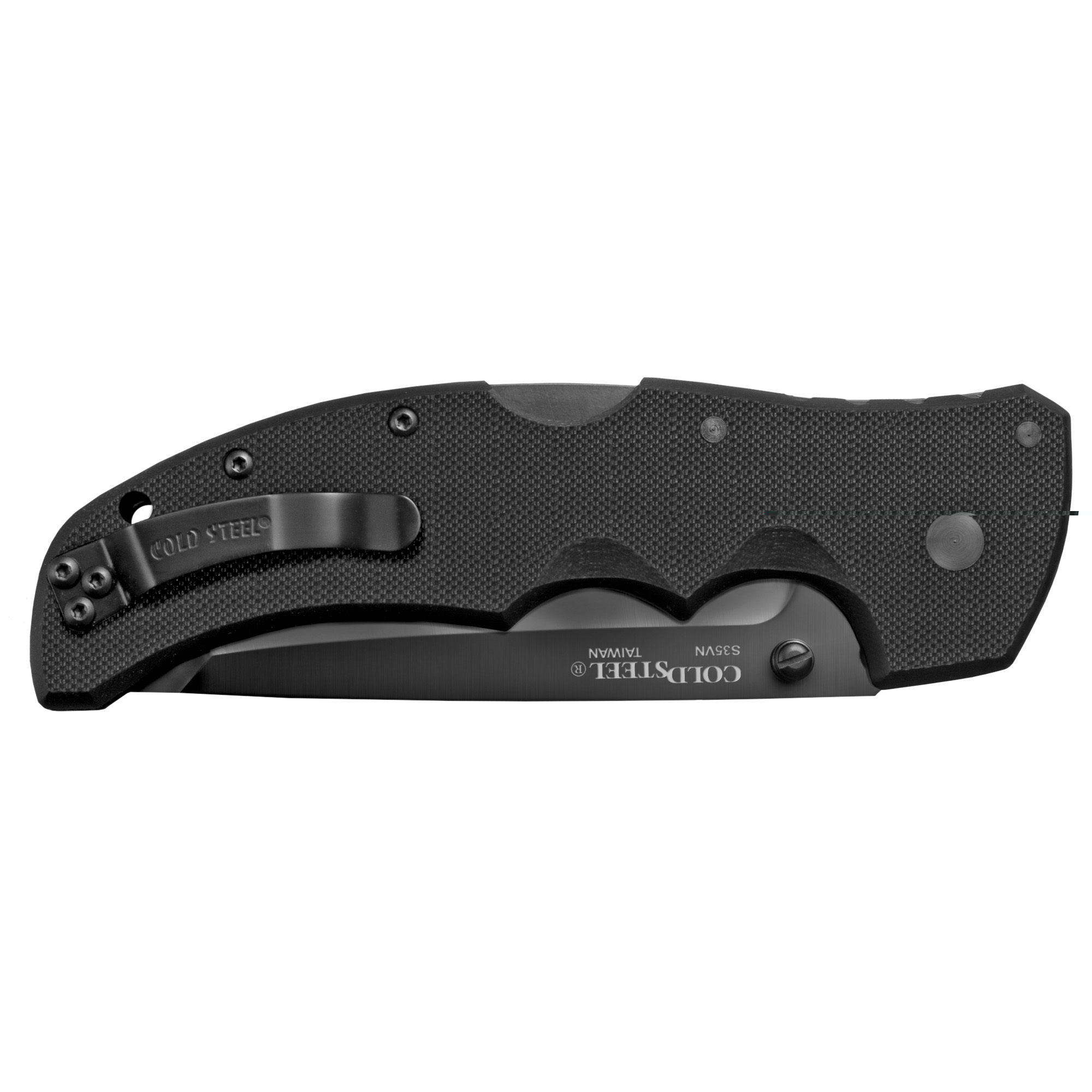 Cold Stl Recon 1 Tanto 4" Blk - Image 2