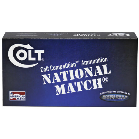 Dbltap 223 Remington Match 62gr FMJ