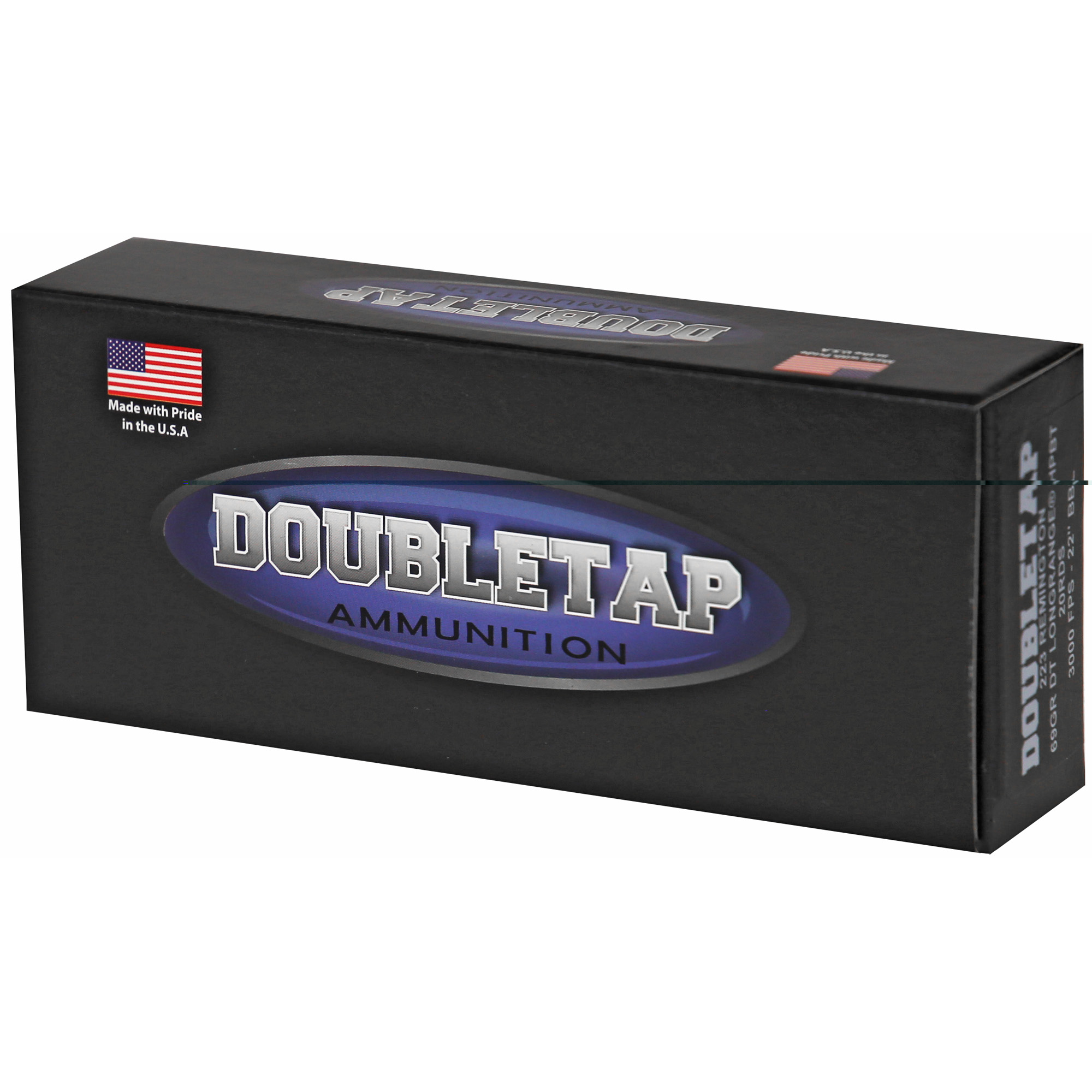 Dbltap 223 Remington 69gr Hpbt - Image 4