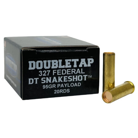Dbltap Snakeshot 327Federal 95gr