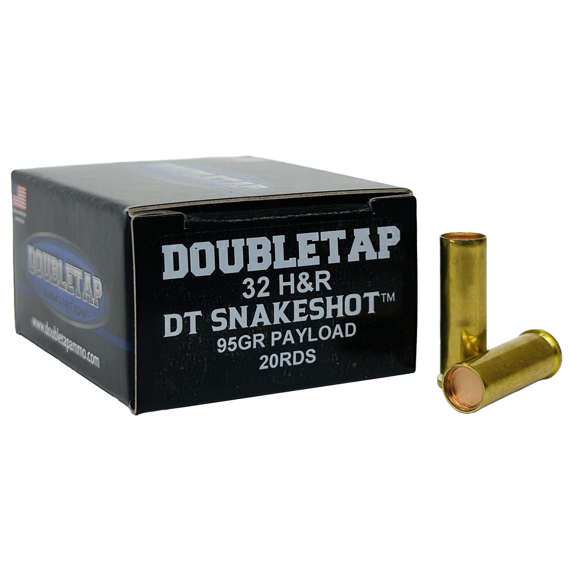 Dbltap Snakeshot 32 H&r 90gr