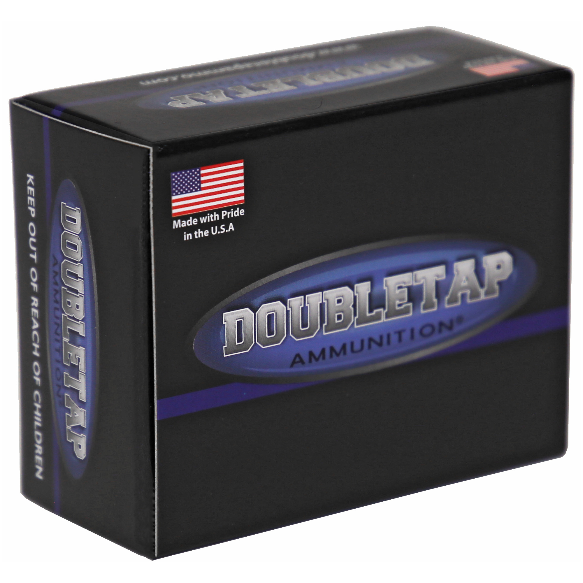 Dbltap 40 S&W 135gr JHP - Image 4