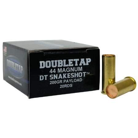 Dbltap Snakeshot 44 MAG 200gr