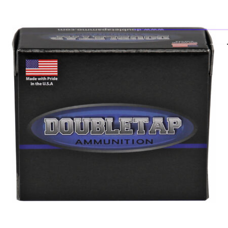 Dbltap 9mm+p 165gr JHP