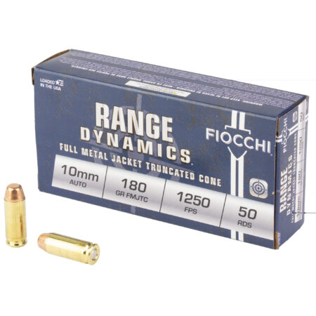 Fiocchi Range Dyna 10mm 180gr