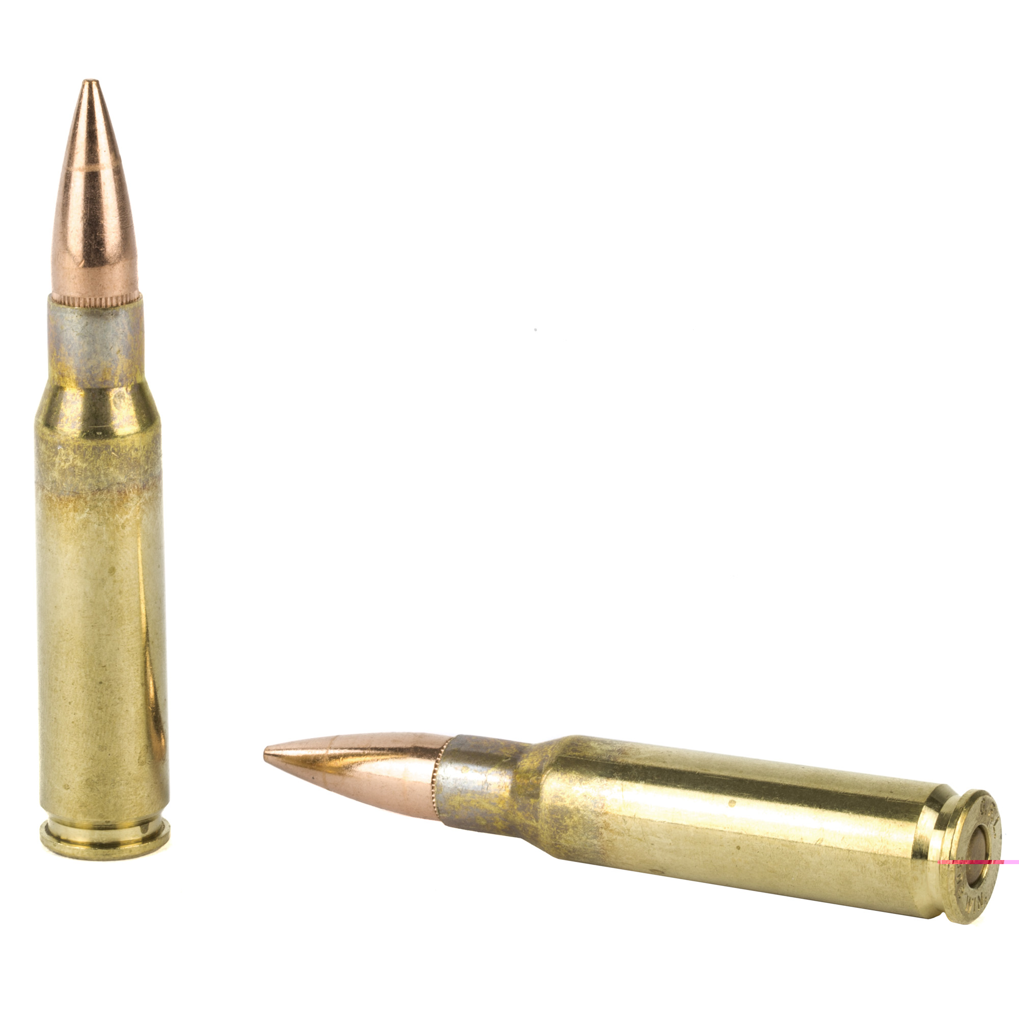 Fiocchi 308 Winchester 150gr FMJ BT - Image 2
