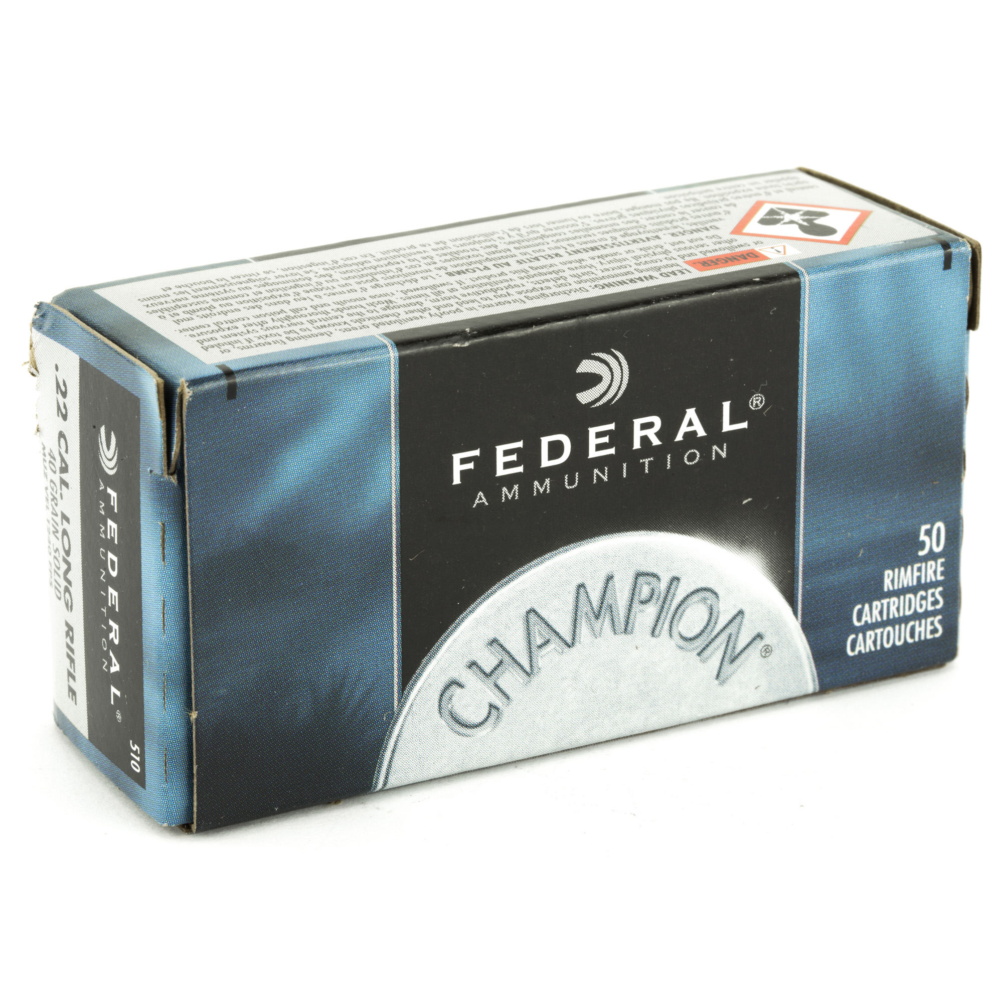 Federal Lightning 22 LR 40gr Sld 0 - Image 4