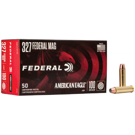 Federal Am Eagle 327Federal 100gr Sp