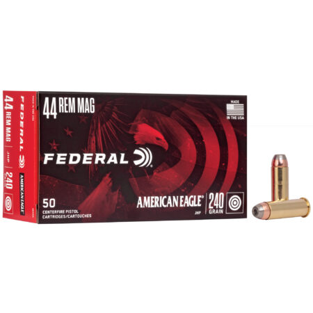 Federal Am Eagle 44 MAG 240gr JHP