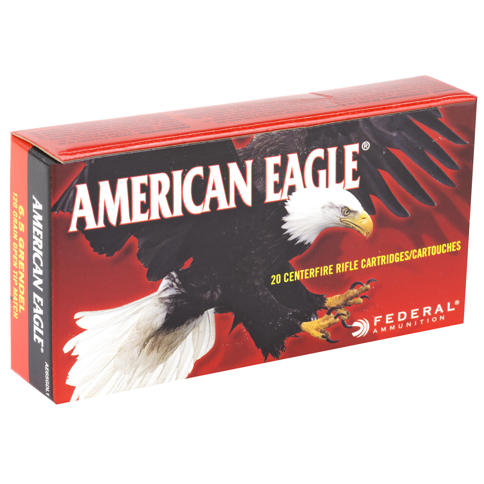 Federal Am Eagle 6.5grn 120gr Otm - Image 4