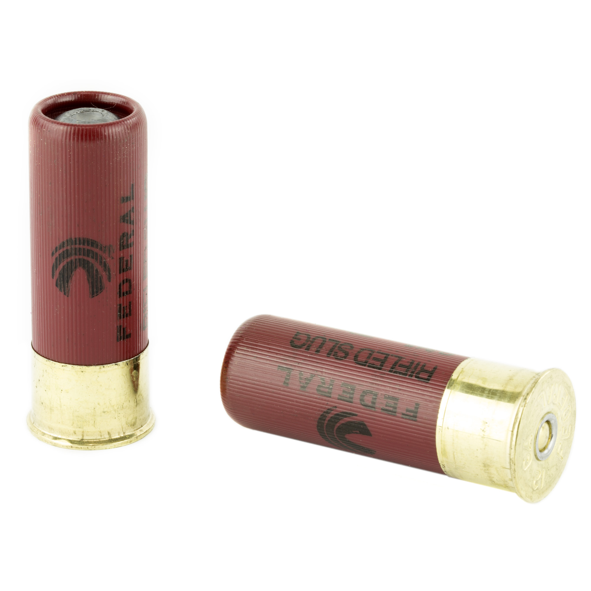 Federal Pwrshk 12ga 2.75 Rfl Slug - Image 2