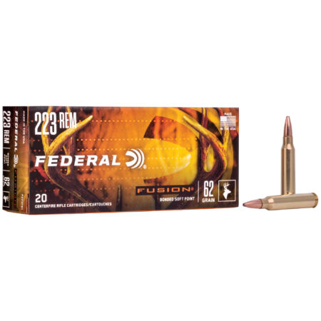 Fusion 223 Remington 62gr