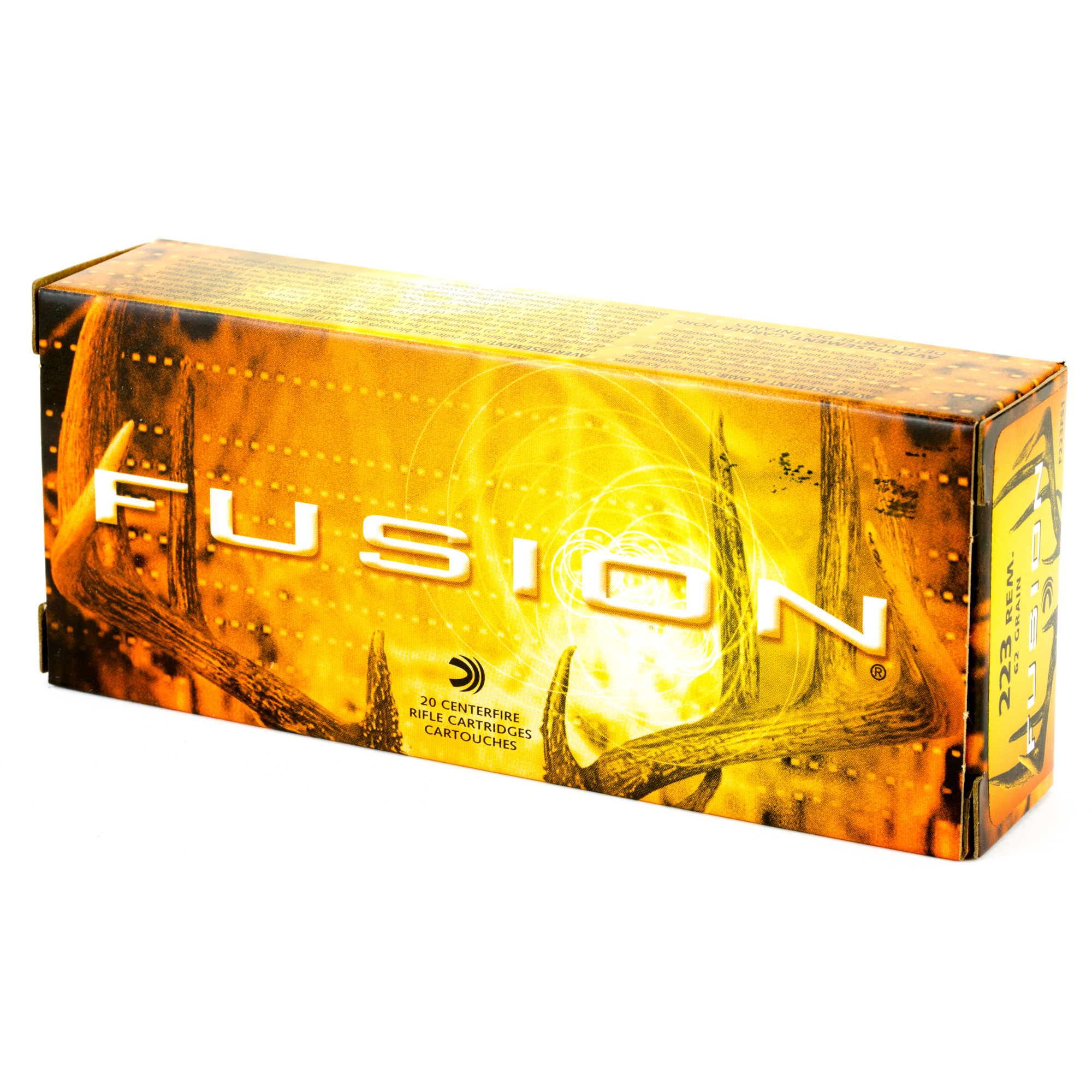 Fusion 223 Remington 62gr - Image 3