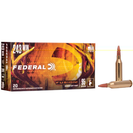 Fusion 243 Winchester 95gr