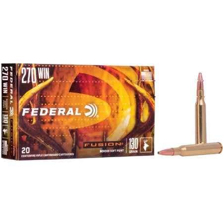 Fusion 270Winchester 130gr