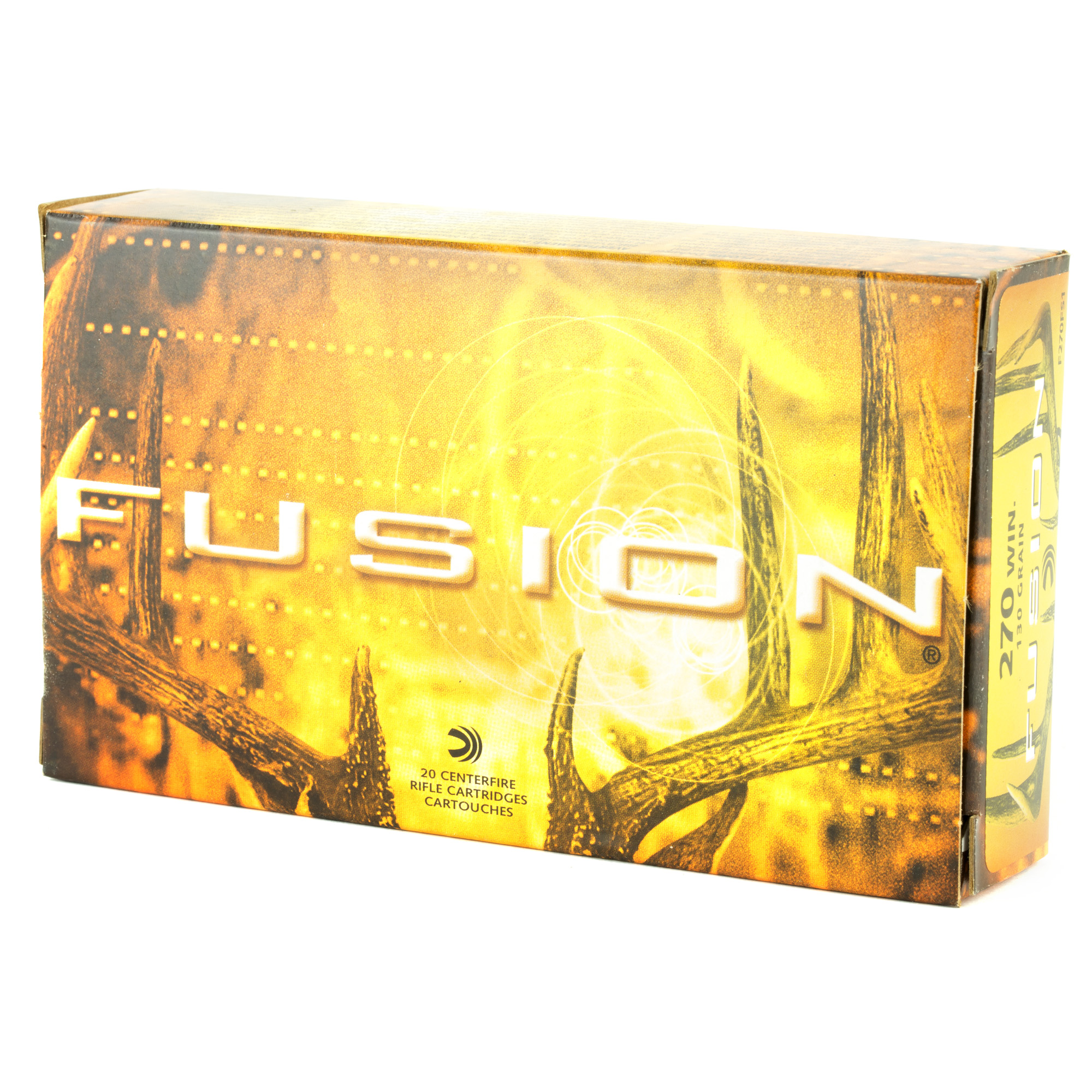 Fusion 270Winchester 130gr - Image 2