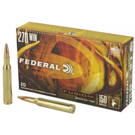 Fusion 270Winchester 150gr