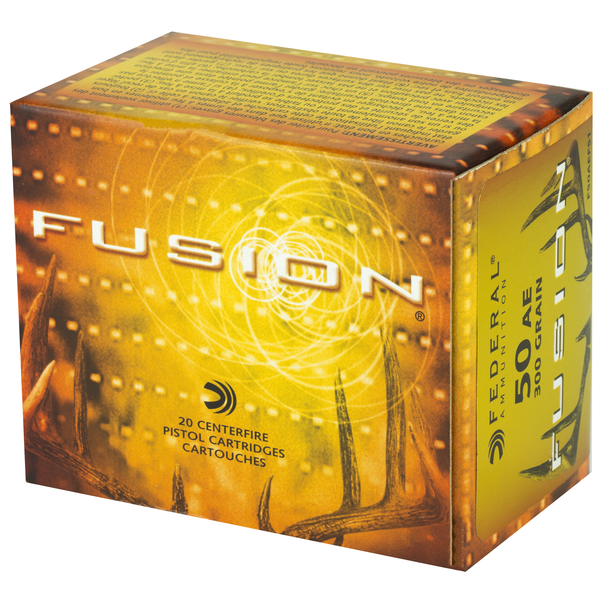 Fusion 50ae 300gr Sp - Image 3