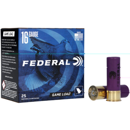Federal Game Load 16ga 2 3-4" #6