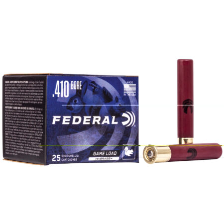 Federal Gmshk Hi-br 410 3" #4