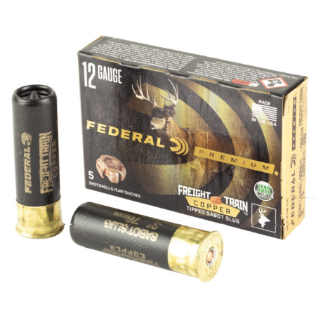 Federal Frt Trn 12ga 3" 300gr Slug